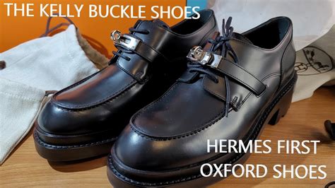 hermes first oxford|First oxford shoe .